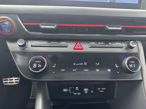 Certified 2024 Hyundai Sonata N Line FWD image 31