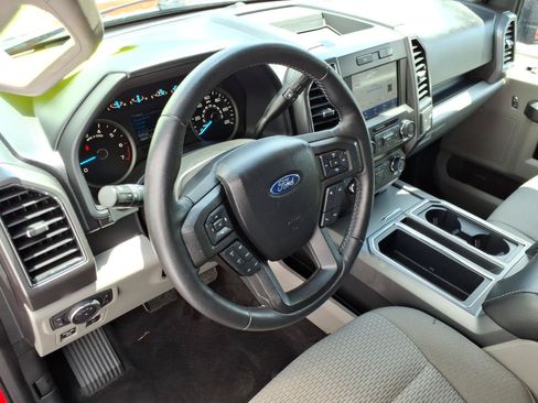 Used 2020 Ford F150 XLT w/ Equipment Group 302A Luxury AWD/4WD image 16