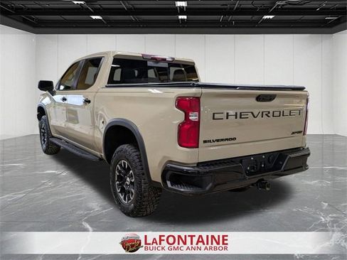 Certified 2023 Chevrolet Silverado 1500 ZR2 w/ Technology Package image 3