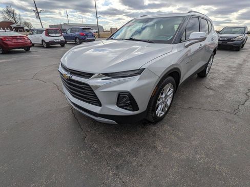 Used 2021 Chevrolet Blazer LT w/ Sound & Technology Package image 4