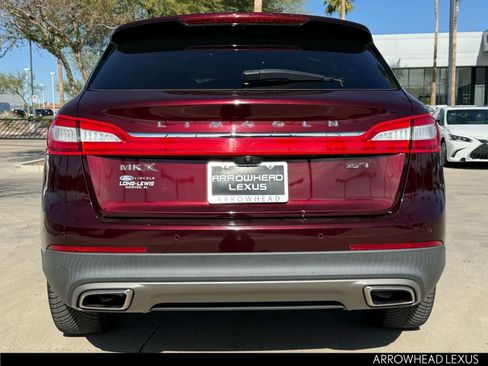 Used 2017 Lincoln MKX Reserve image 6