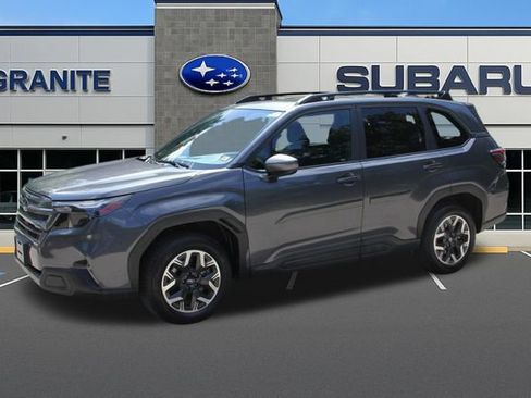 Certified 2026 Subaru Forester Premium AWD/4WD image 6