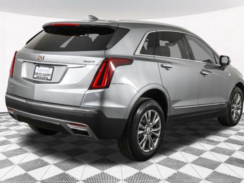 Used 2023 Cadillac XT5 Premium Luxury AWD/4WD image 14