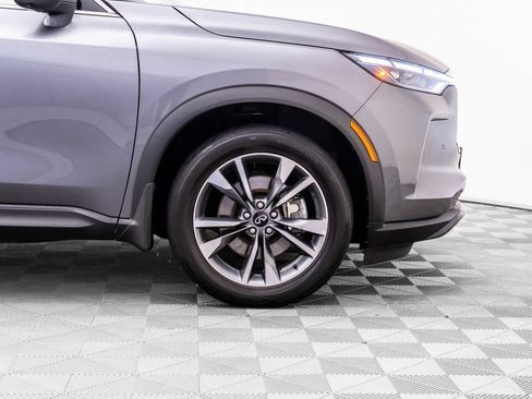 Used 2023 INFINITI QX60 Luxe w/ Cargo Package AWD/4WD image 37