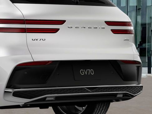 New 2026 Genesis GV70 2.5T Advanced image 15