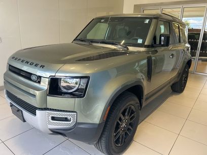 Used 2025 Land Rover Defender 110 S