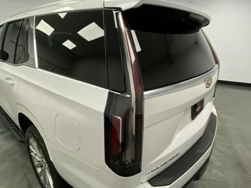 Used 2023 Cadillac Escalade Premium Luxury w/ LPO, Floor Liner Package AWD/4WD image 14