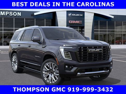 New 2026 GMC Yukon Denali Ultimate AWD/4WD image 10