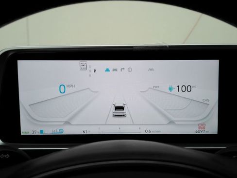 Used 2024 Hyundai Ioniq 6 SEL image 10