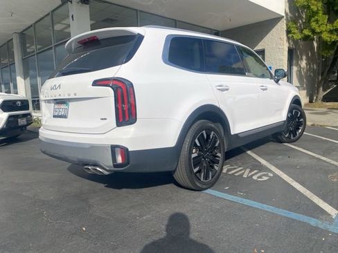 Used 2023 Kia Telluride SX AWD/4WD image 4