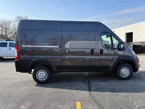 New 2026 RAM ProMaster 2500 w/ Safety Group FWD image 2