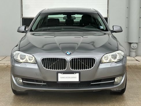 Used 2013 BMW 528i Sedan RWD image 8