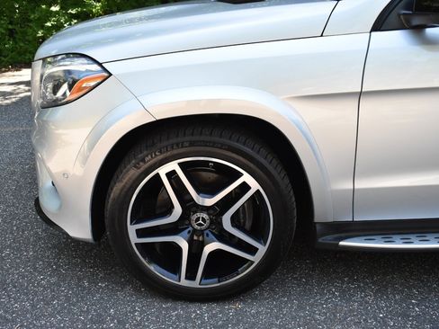 Used 2019 Mercedes-Benz GLS 550 4MATIC w/ Driver Assistance Package image 39