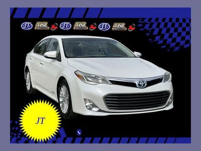 Used 2013 Toyota Avalon Limited