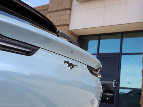 Certified 2024 Ford Mustang Mach-E Select image 19