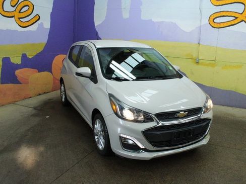 Used 2020 Chevrolet Spark LT image 2
