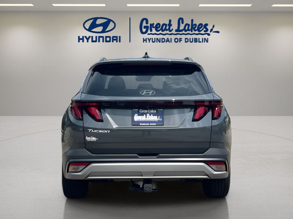 New 2026 Hyundai Tucson SEL Plus FWD image 4