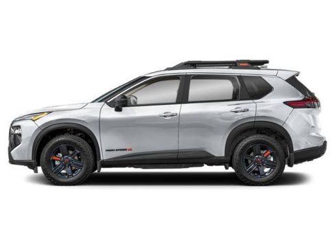 New 2026 Nissan Rogue SV AWD/4WD image 3