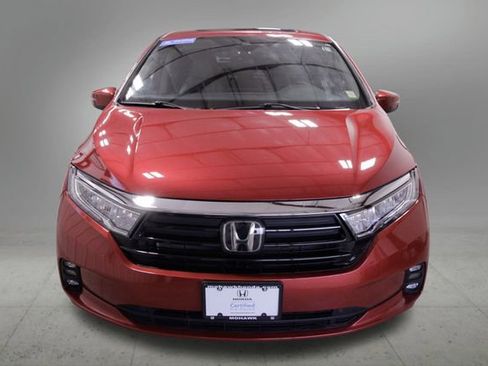Certified 2024 Honda Odyssey EX-L image 10