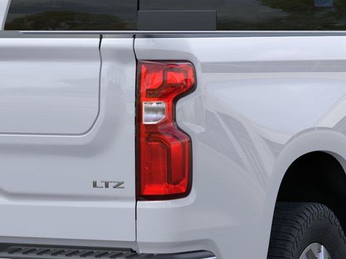 New 2026 Chevrolet Silverado 1500 LTZ w/ LTZ Premium Package AWD/4WD image 12