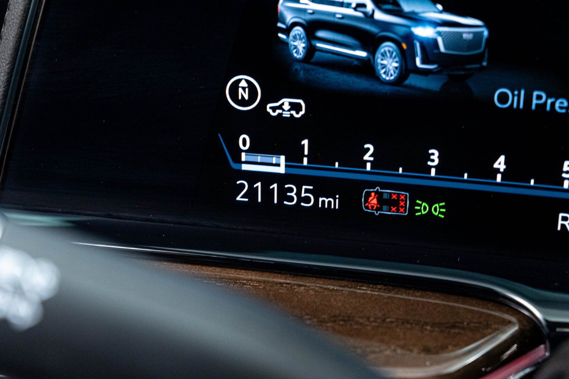 Used 2024 Cadillac Escalade Sport Platinum AWD/4WD image 11