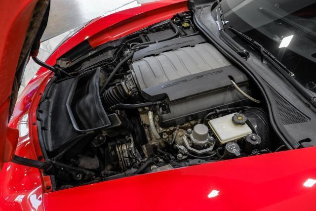 Used 2014 Chevrolet Corvette Stingray Coupe w/ 2LT Preferred Equipment Group RWD image 53
