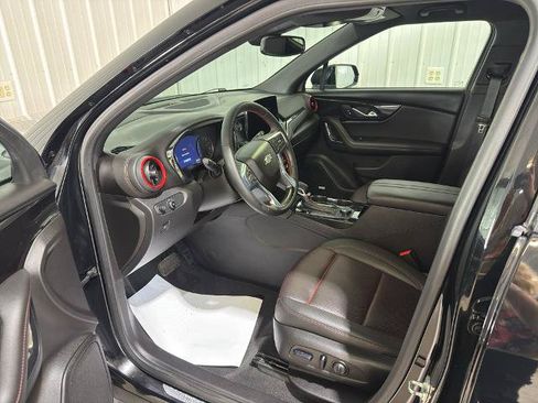 Used 2023 Chevrolet Blazer RS w/ LPO, Floor Liner Package AWD/4WD image 2