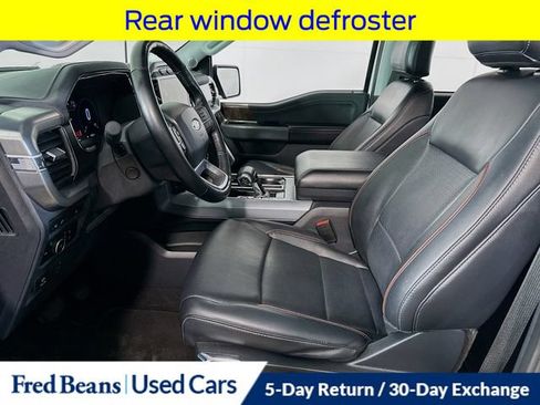 Certified 2023 Ford F150 Lariat w/ Equipment Group 502A High AWD/4WD image 15