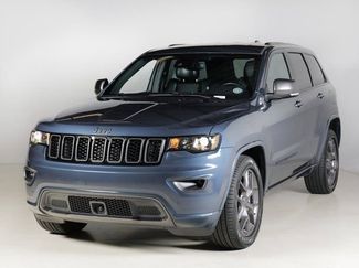 Used 2021 Jeep Grand Cherokee Limited w/ Quick Order Package 28K 80th video 1