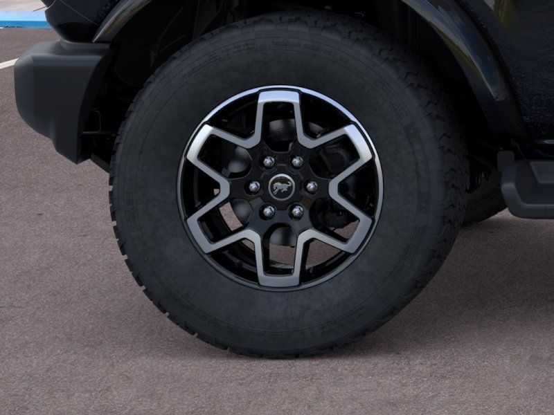 New 2026 Ford Bronco Outer Banks AWD/4WD image 21