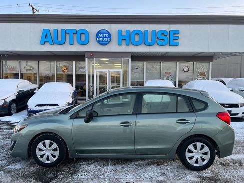 Used 2015 Subaru Impreza 2.0i image 8