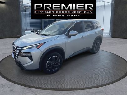 Used 2024 Nissan Rogue SV