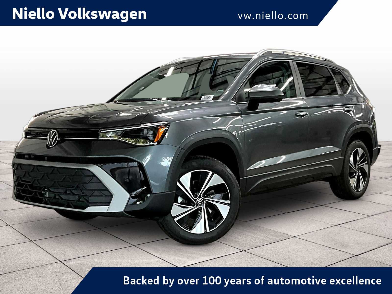 New 2026 Volkswagen Taos SE AWD/4WD image 1