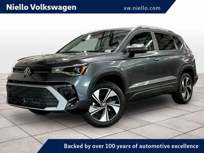 New 2026 Volkswagen Taos SE