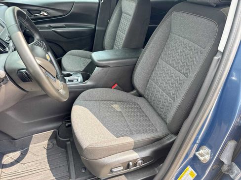 Used 2024 Chevrolet Equinox LT w/ LPO, Floor Liner Package FWD image 15