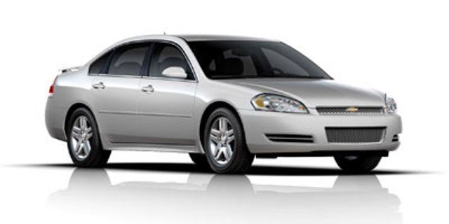 Used 2012 Chevrolet Impala LT FWD image 1