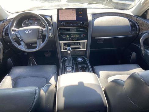 Used 2022 INFINITI QX80 Premium Select w/ Cargo Package RWD image 14