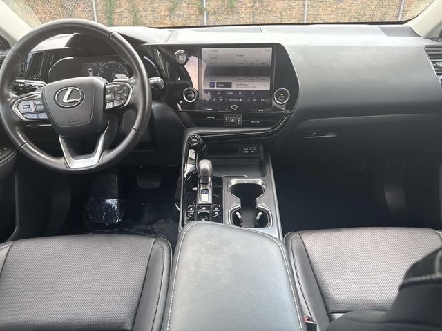 Certified 2024 Lexus NX 350 AWD w/ Cold Area Package image 15