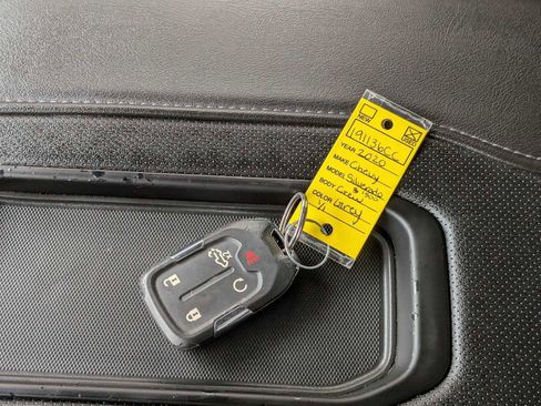 Used 2020 Chevrolet Silverado 1500 High Country image 37