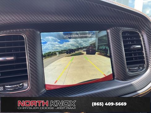 Used 2023 Dodge Charger SRT Hellcat image 19