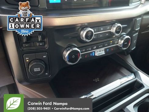 Used 2024 Ford F250 King Ranch w/ Chrome Package image 17