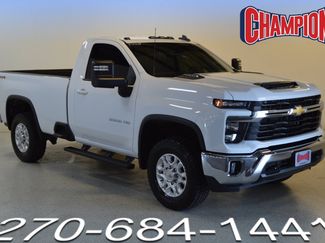 Used 2024 Chevrolet Silverado 2500 LT w/ Convenience Package AWD/4WD video 1
