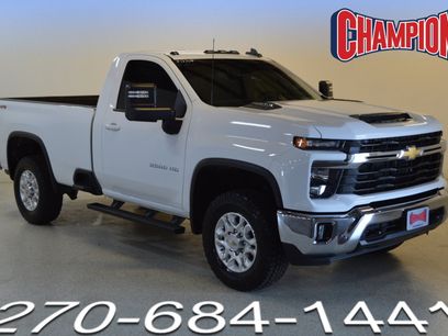 Used 2024 Chevrolet Silverado 2500 LT w/ Convenience Package