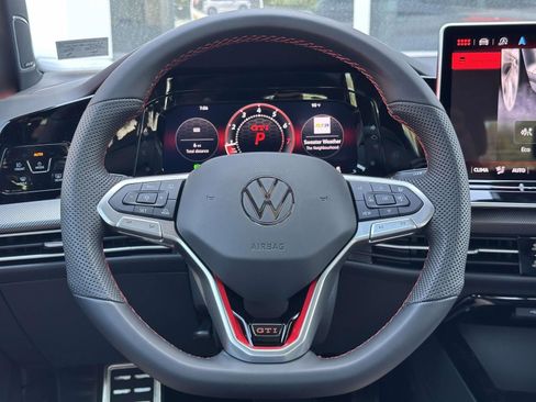 New 2026 Volkswagen GTI SE FWD image 20