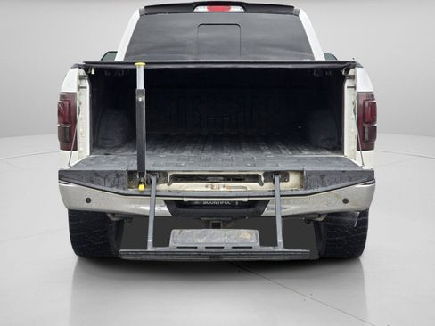 Used 2015 Ford F150 Lariat w/ Equipment Group 502A Luxury image 22