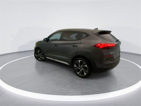 Used 2020 Hyundai Tucson Sport image 2