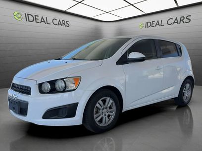 Used 2016 Chevrolet Sonic LT
