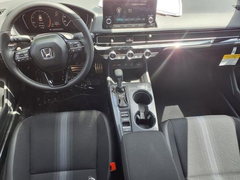 Used 2026 Honda Civic Sport image 3