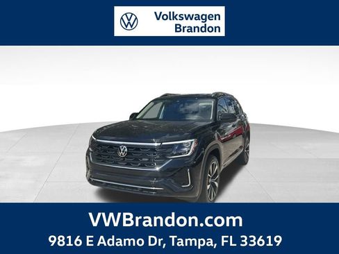 New 2026 Volkswagen Atlas SEL Premium R-Line AWD/4WD image 1