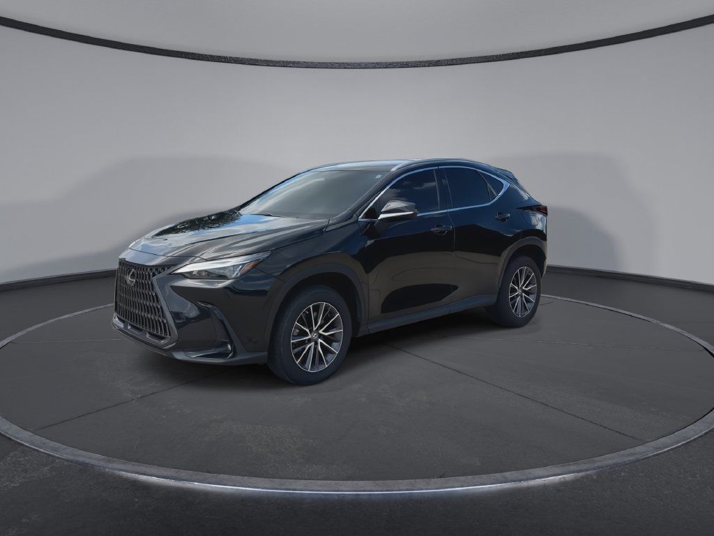Certified 2023 Lexus NX 350 AWD image 4